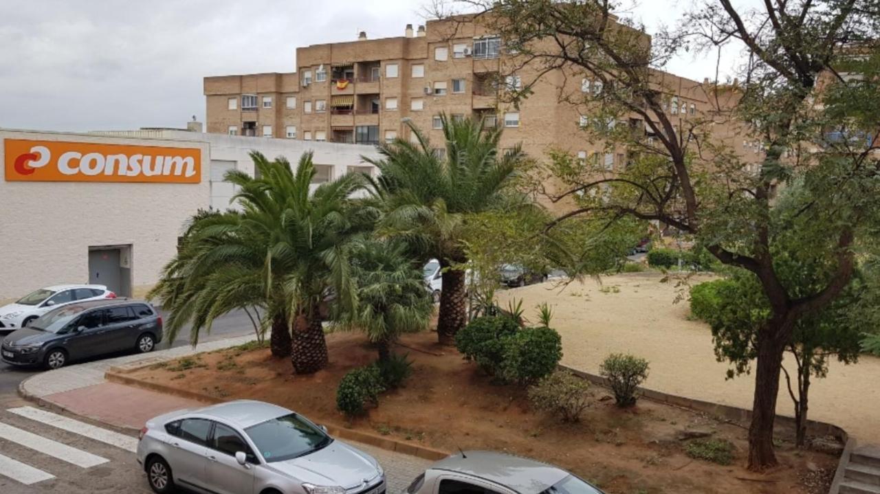 Habitacion Privada Cerca De Valencia En Vivienda Compartida Paterna Eksteriør bilde