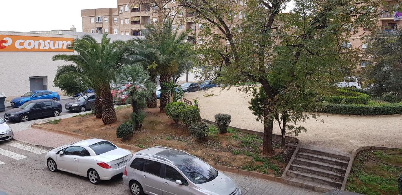 Habitacion Privada Cerca De Valencia En Vivienda Compartida Paterna Eksteriør bilde