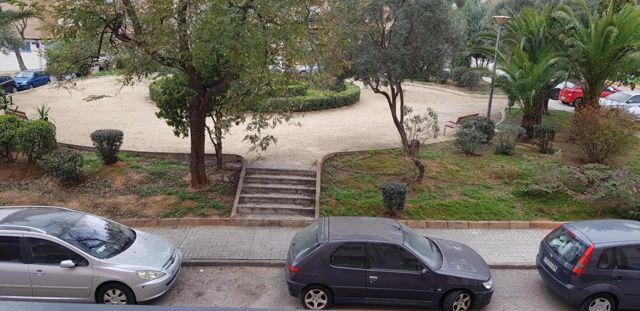 Habitacion Privada Cerca De Valencia En Vivienda Compartida Paterna Eksteriør bilde